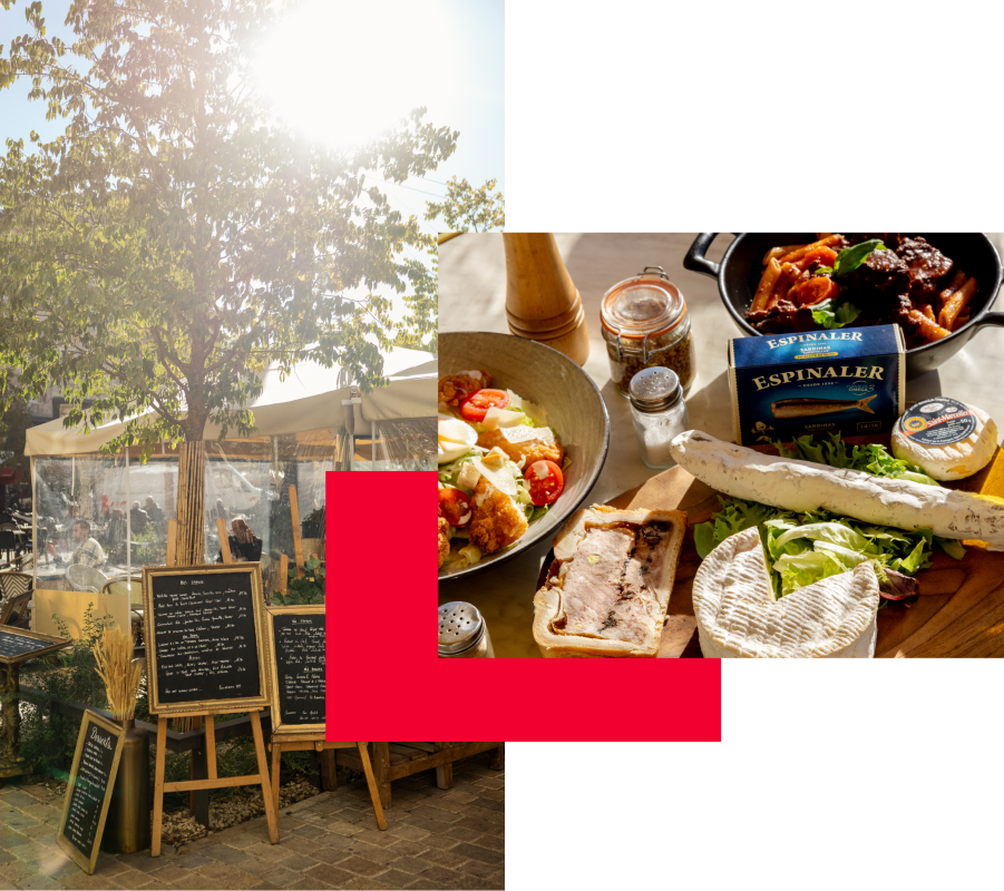 Le Restaurant - Best Of - Castellane Marseille - Restaurant Castellane