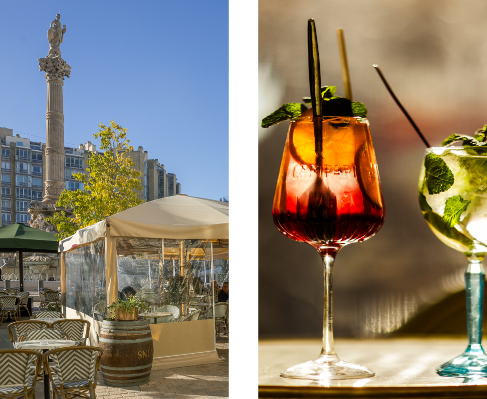 Le Restaurant - Best Of - Castellane Marseille - restaurant a faire Marseille