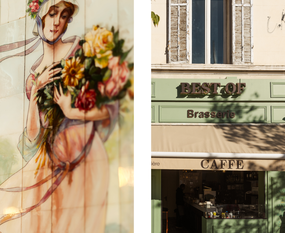 Best Of - Restaurant Castellane Marseille - Restaurant a Marseille