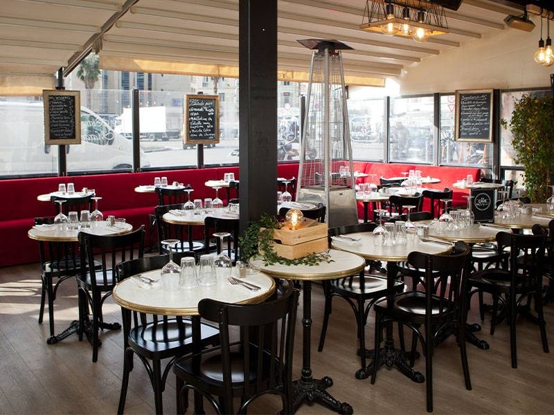 Le Restaurant - Best Of - Castellane Marseille - top restaurant Marseille