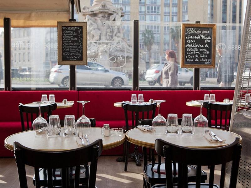 Le Restaurant - Best Of - Castellane Marseille - Restaurant Tapas Marseille